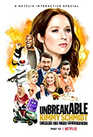 Unbreakable Kimmy 