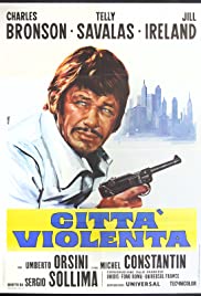 Violent City (1970