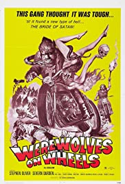 Werewolves on Whee