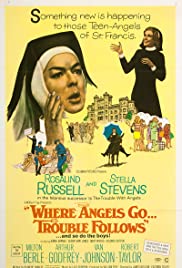 Where Angels Go Tr