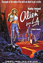 Alien from L.A. (1