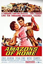 Le vergini di Roma (1961) Poster