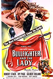 Bullfighter and th