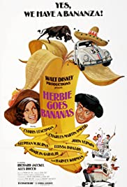 Herbie Goes Banana