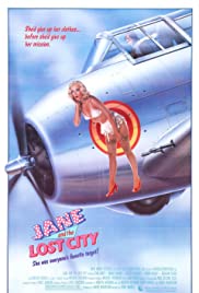 Jane and the Lost 