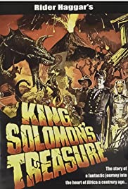 King Solomons Trea