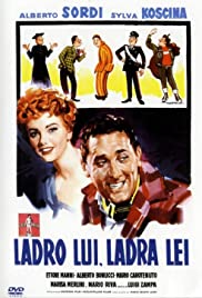 Ladro lui, ladra l