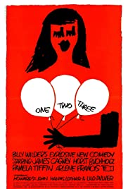 One, Two, Three (1
