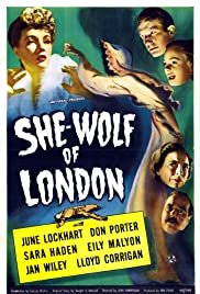 SheWolf of London 