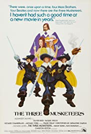 The Three Musketee
