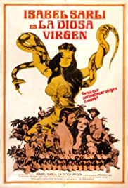 La diosa virgen (1