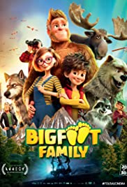 Bigfoot Family (20