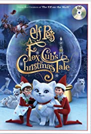 Elf Pets: A Fox Cu