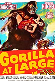 Gorilla at Large (