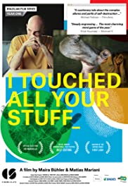 I Touched All Your