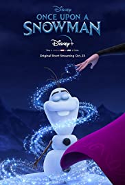 Once Upon a Snowma