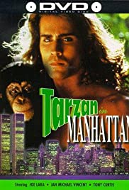 Tarzan in Manhatta