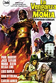 The Mummys Revenge