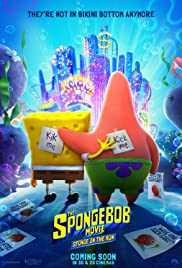 The SpongeBob Movi