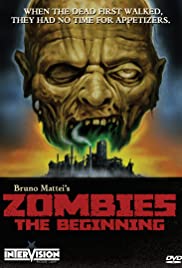Zombies: The Begin
