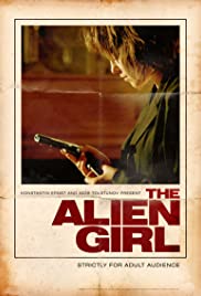 The Alien Girl (20