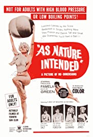Naked as Nature In
