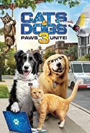 Cats & Dogs 3: Paw