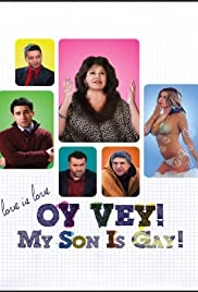 Oy Vey! My Son Is 