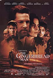 The Gingerbread Ma