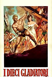 The Ten Gladiators