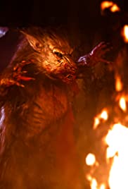 A Werewolf in Engl
