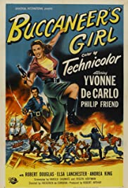 Buccaneers Girl (1
