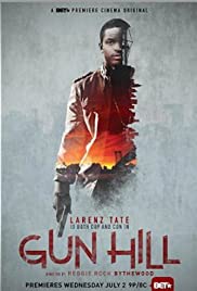 Gun Hill (2011) Poster