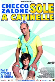 Sole a catinelle (