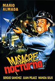 Masacre nocturna (