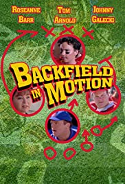 Backfield in Motio