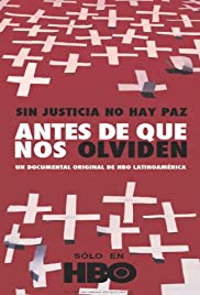 Antes de que nos o