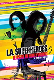 L.A. Superheroes (
