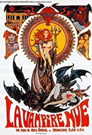 The Nude Vampire (