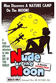 Nude on the Moon (