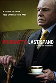 Pinochets Last Sta