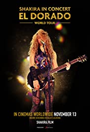 Shakira in Concert