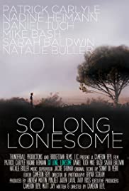 So Long, Lonesome 