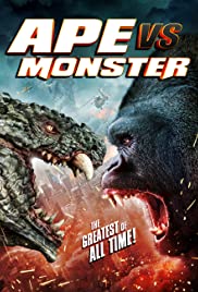 Ape vs. Monster (2