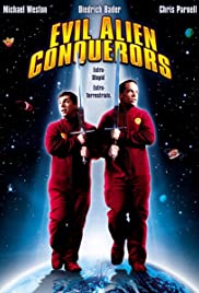 Evil Alien Conquer