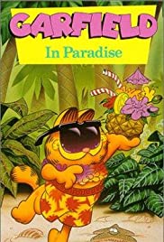 Garfield in Paradi