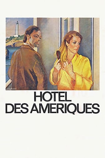 Hôtel des Amériq