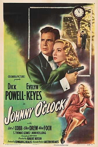 Johnny OClock (194