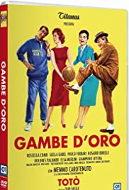 Legs of Gold (1958