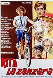 Rita the Mosquito 